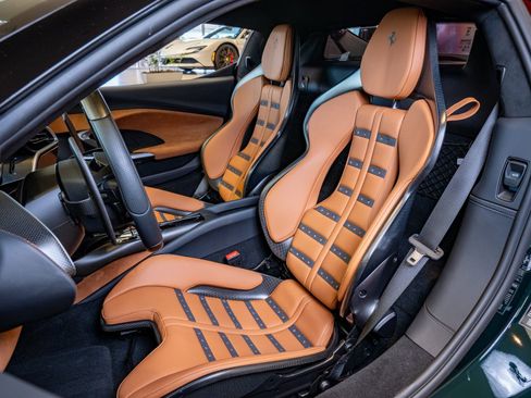 Certified 2025 Ferrari 296 GTB Base image 11