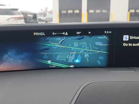 New 2026 Lincoln Nautilus Reserve image 21