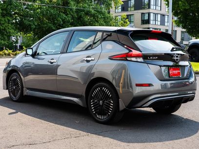 Used 2024 Nissan Leaf SV Plus