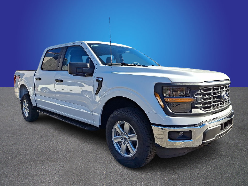 New 2026 Ford F150 XL w/ Equipment Group 103A High AWD/4WD image 2