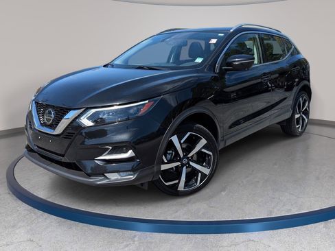 Used 2022 Nissan Rogue Sport SL w/ Premium Package AWD/4WD image 1