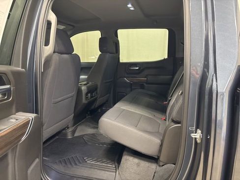 Used 2021 Chevrolet Silverado 1500 LT Trail Boss w/ Bed Protection Package image 21