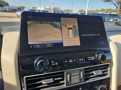 Used 2023 INFINITI QX80 Luxe w/ Cargo Package image 14