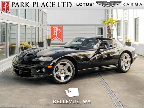 Used 2000 Dodge Viper RT/10 RWD image 1