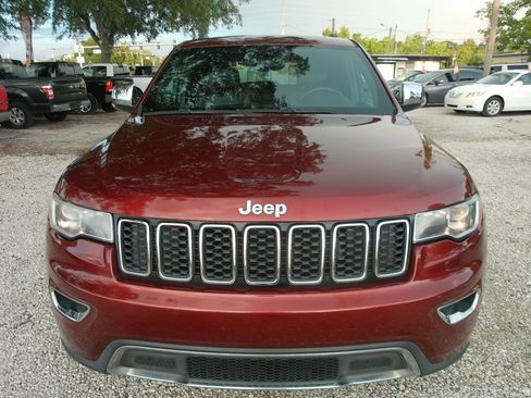 Used 2017 Jeep Grand Cherokee Limited RWD image 2