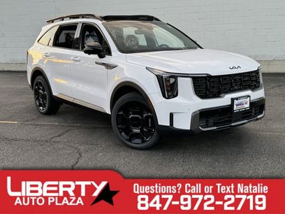 New 2025 Kia Sorento SX Prestige