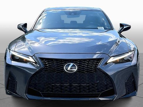 Used 2025 Lexus IS 350 F Sport w/ Accessory Package image 4