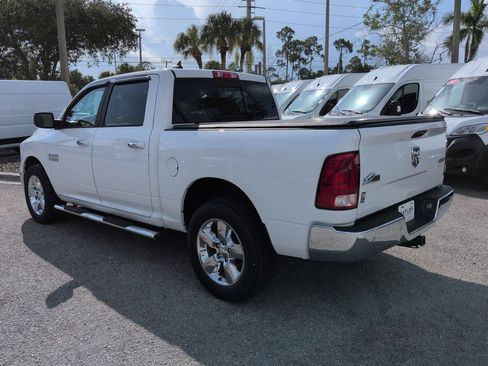 Used 2018 RAM 1500 Big Horn AWD/4WD image 7