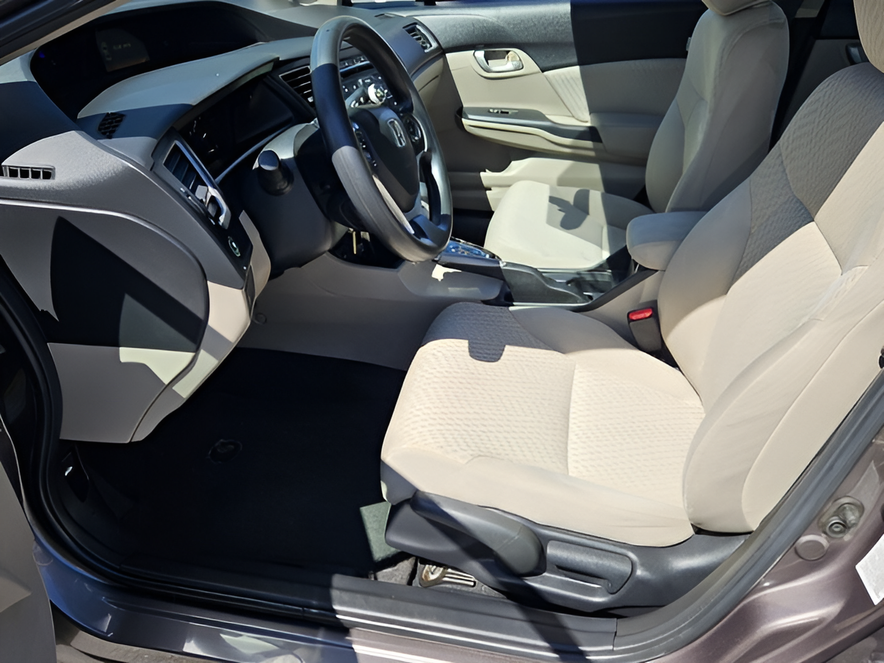 Used 2014 Honda Civic LX image 11