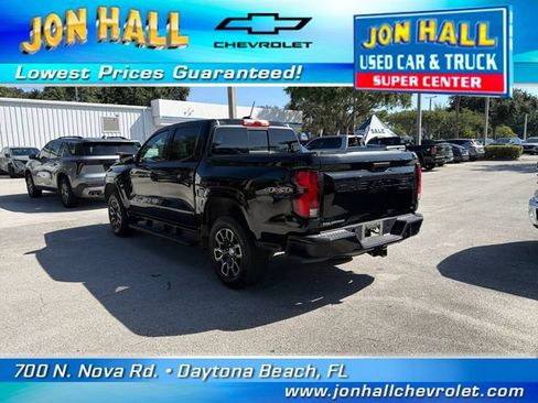 Used 2024 Chevrolet Colorado LT w/ LT Convenience Package III AWD/4WD image 7
