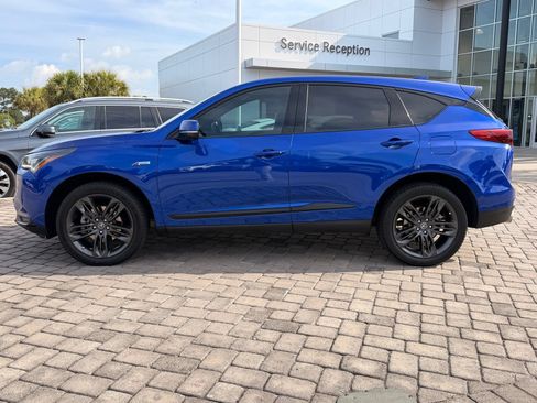 Used 2023 Acura RDX A-Spec AWD/4WD image 12
