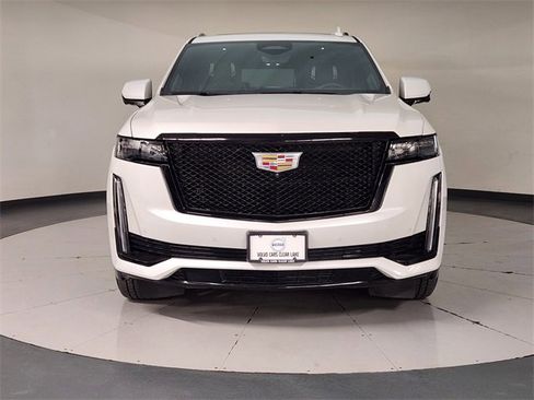 Used 2022 Cadillac Escalade Sport Platinum image 9