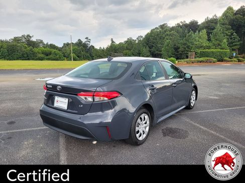 Used 2024 Toyota Corolla LE FWD image 6
