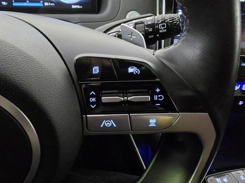 Certified 2023 Hyundai Tucson Limited image 22