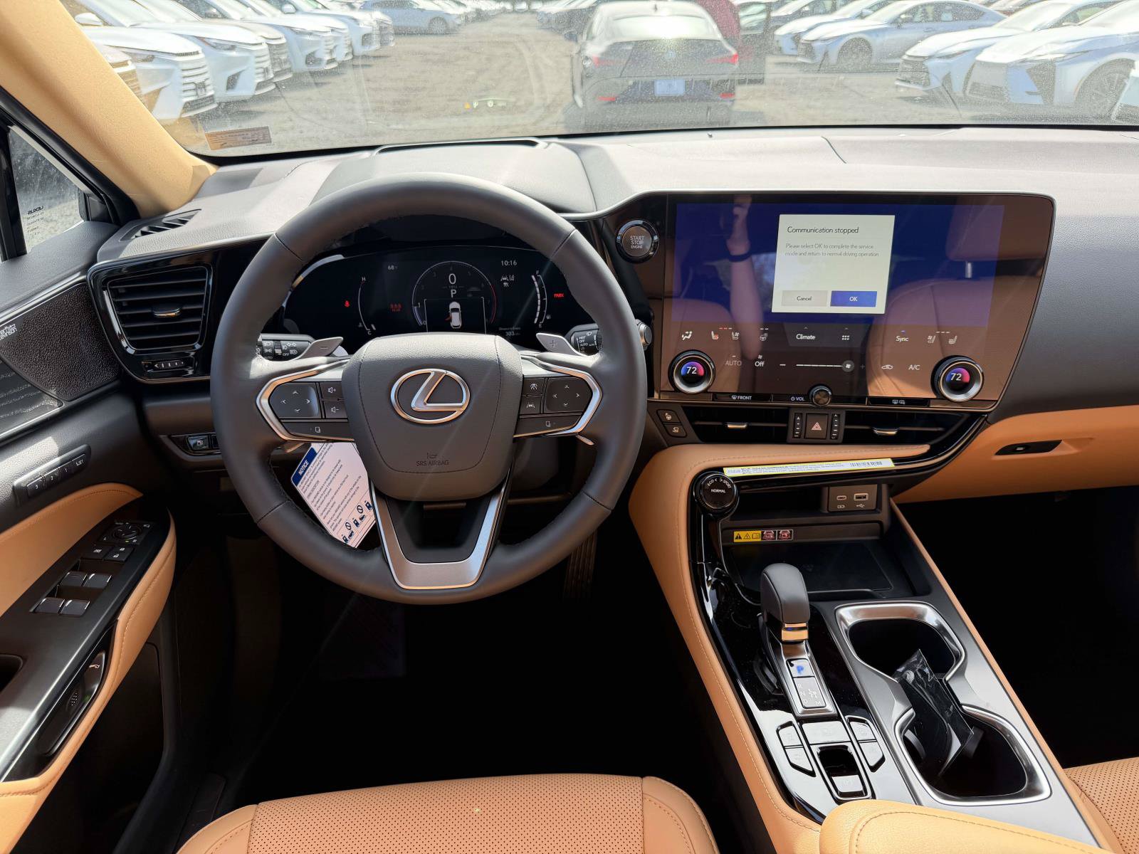 New 2026 Lexus NX 350 AWD w/ Luxury Package image 8