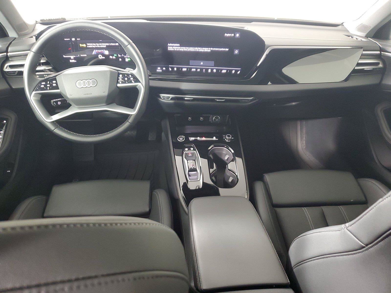 Used 2025 Audi A5 Premium Plus w/ Premium Plus AWD/4WD image 15
