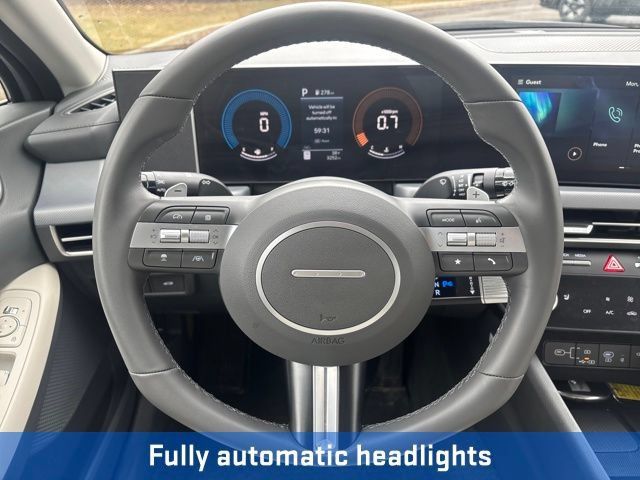 New 2026 Hyundai Sonata SEL AWD/4WD image 17