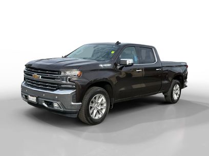 Used 2021 Chevrolet Silverado 1500 LTZ