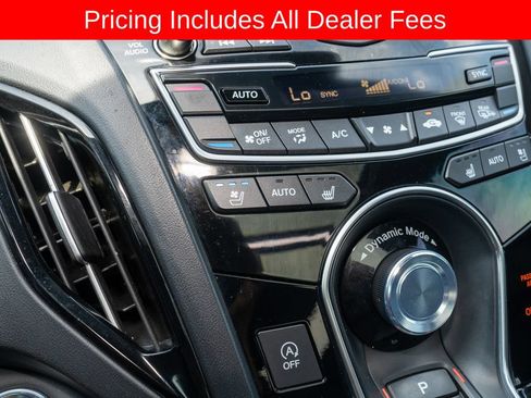 Used 2019 Acura RDX A-Spec AWD/4WD image 16