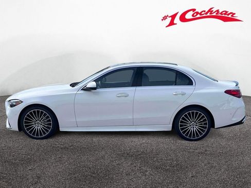 New 2026 Mercedes-Benz C 300 4MATIC Sedan image 11
