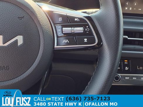Used 2024 Kia Seltos SX w/ SX Sunroof Package image 19