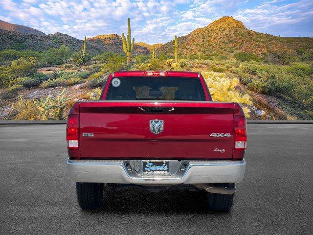 Used 2024 RAM 1500 Classic SLT AWD/4WD image 5