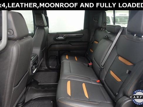 Used 2023 GMC Sierra 1500 AT4 w/ AT4 Premium Package image 23