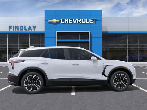 New 2025 Chevrolet Blazer EV LT AWD/4WD image 5