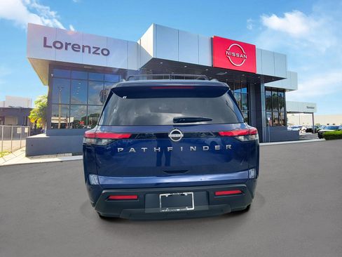 New 2026 Nissan Pathfinder SV FWD image 5