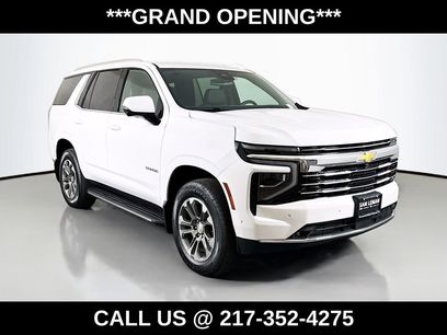 Used 2025 Chevrolet Tahoe LT w/ Comfort Package