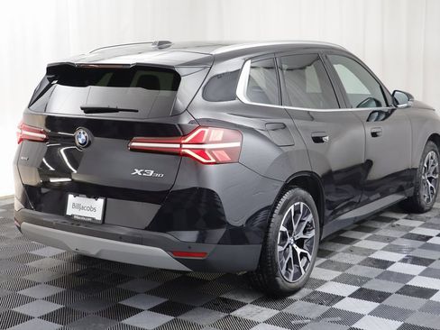 Certified 2025 BMW X3 xDrive30i w/ Premium Package image 19