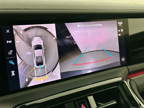Certified 2024 Porsche Panamera 4 AWD/4WD image 23