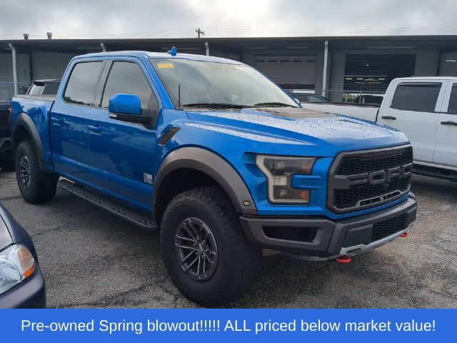 Used 2019 Ford F150 Raptor w/ Equipment Group 802A Luxury AWD/4WD image 4