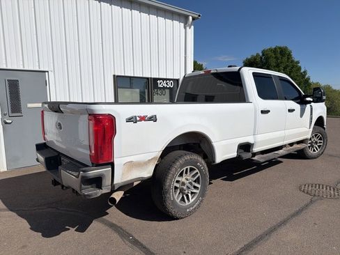 Used 2023 Ford F250 XL w/ Snow Plow/Camper Package AWD/4WD image 3