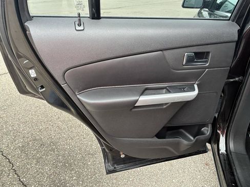Used 2013 Ford Edge Limited w/ Class II Trailer Tow Pkg AWD/4WD image 13