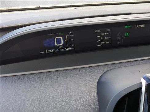 Used 2019 Toyota Prius Limited image 7