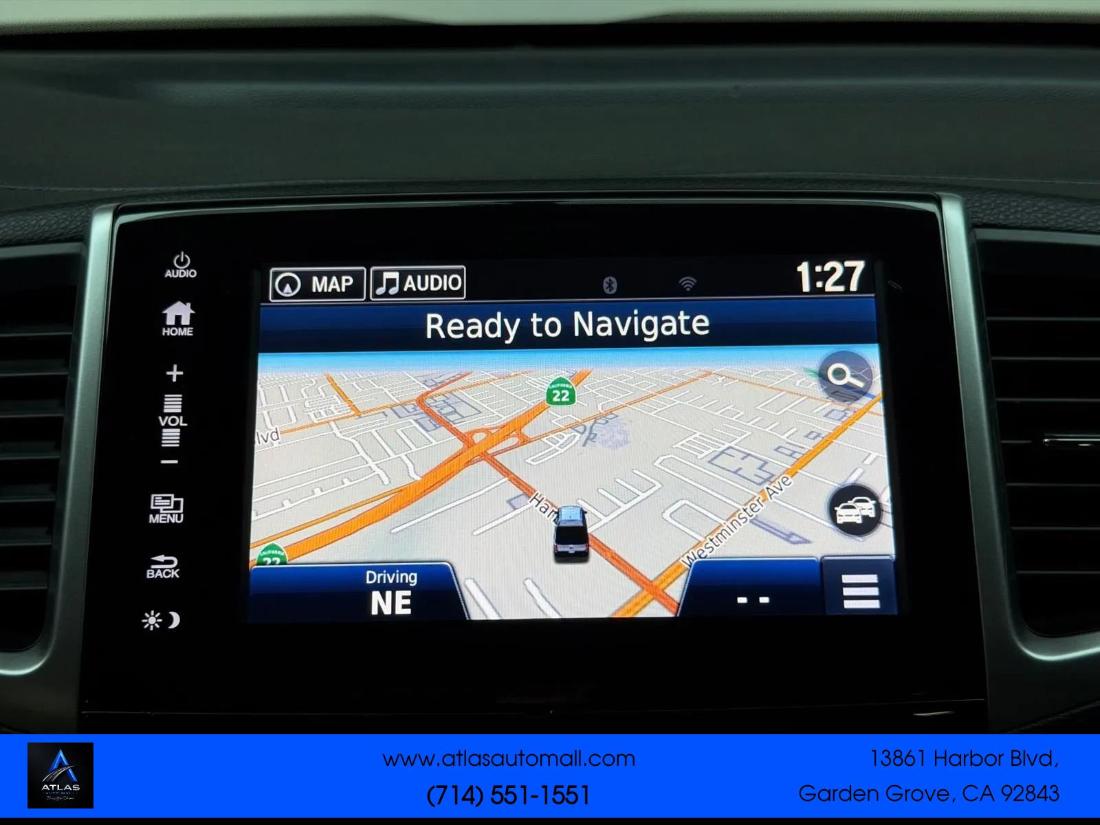 Used 2019 Honda Ridgeline RTL-T image 37