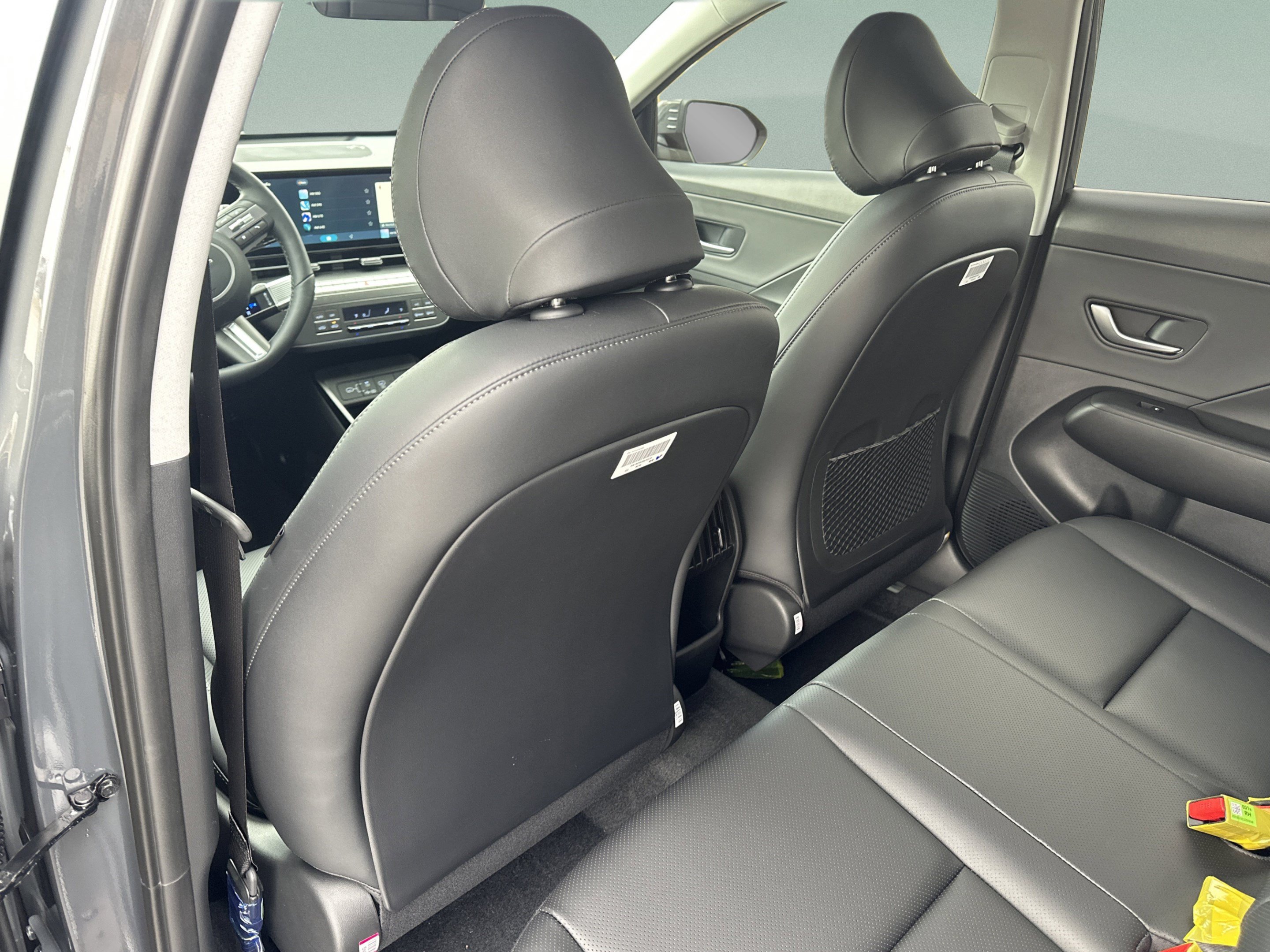 New 2026 Hyundai Kona Limited FWD image 28