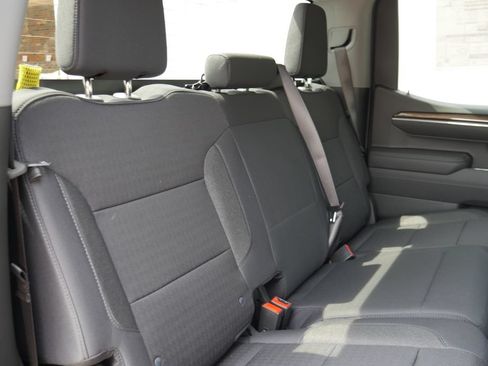 New 2026 Chevrolet Silverado 1500 LT AWD/4WD image 25
