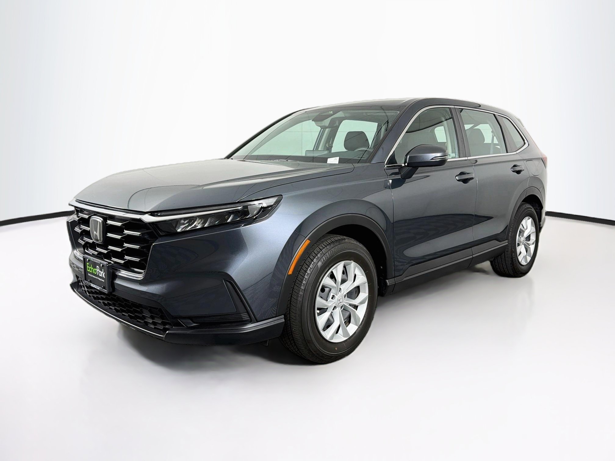 Used 2024 Honda CR-V LX image 3