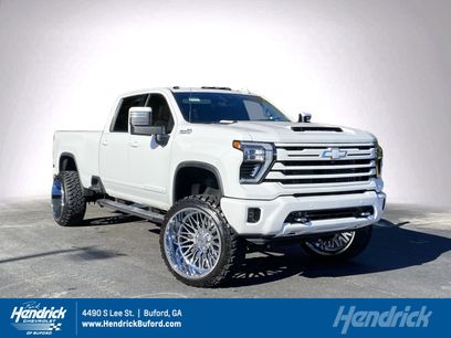 Used 2024 Chevrolet Silverado 2500 High Country w/ High Country Premium Package