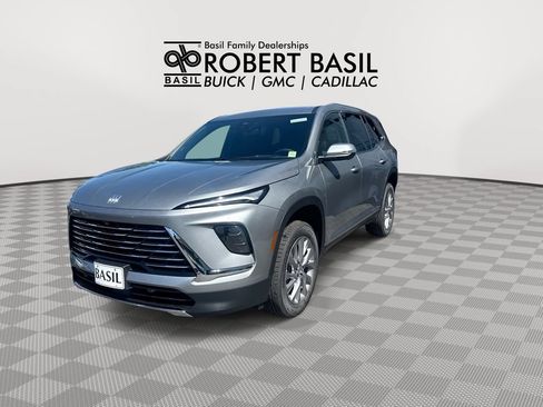 New 2026 Buick Enclave Preferred w/ Power Package AWD/4WD image 4