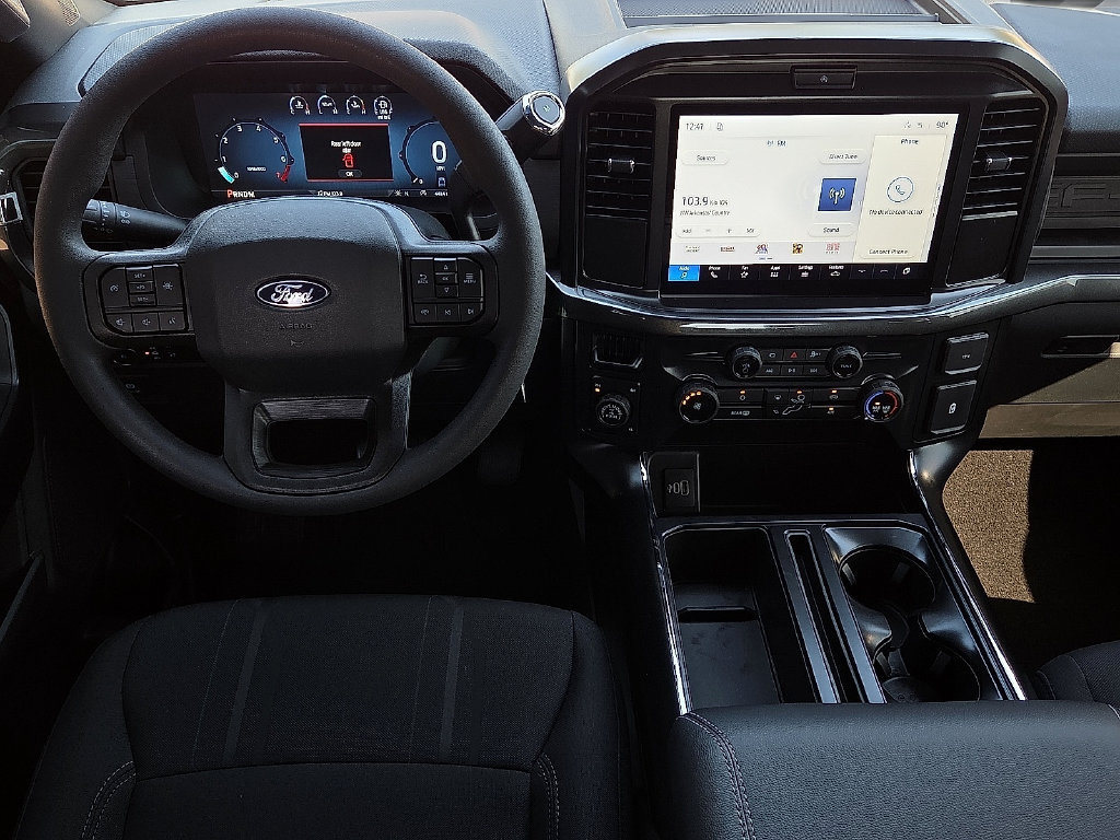 New 2026 Ford F150 STX w/ Equipment Group 200A AWD/4WD image 11