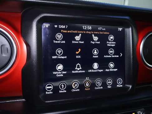 Used 2019 Jeep Wrangler Unlimited Rubicon image 27