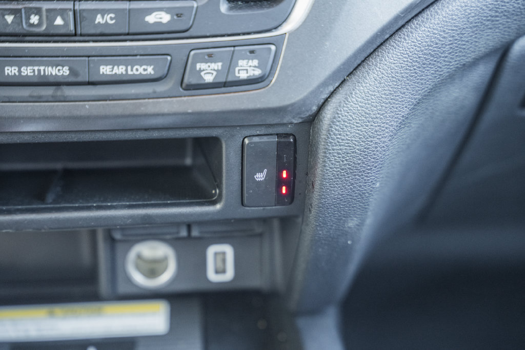 Used 2022 Honda Pilot Special Edition image 24