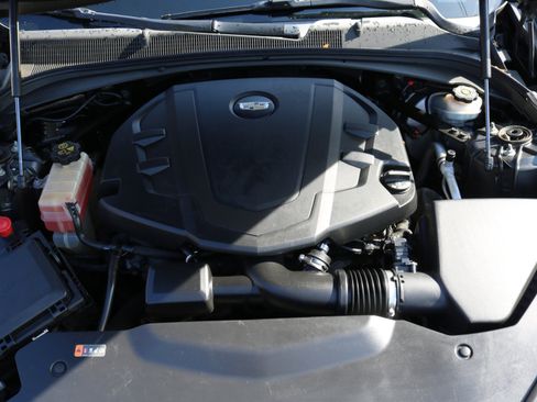 Used 2016 Cadillac CTS Performance image 25