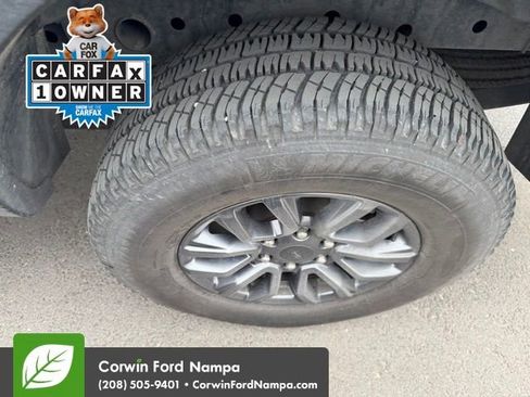 Used 2021 Ford Ranger XLT w/ Equipment Group 301A Mid image 11