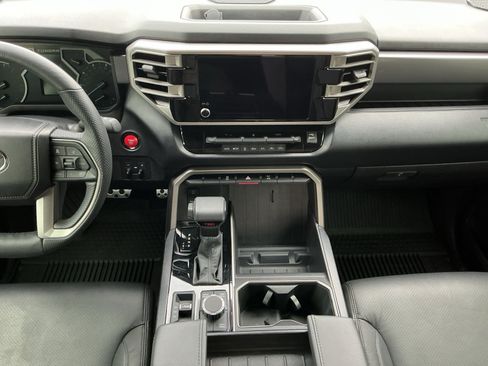 Certified 2025 Toyota Tundra SR5 w/ TRD Off-Road Package AWD/4WD image 11