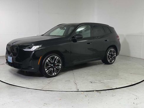 Certified 2025 BMW X3 xDrive30i w/ M Sport Package AWD/4WD image 6