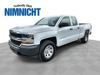 Certified 2018 Chevrolet Silverado 1500 W/T w/ WT Fleet Convenience Package video 1